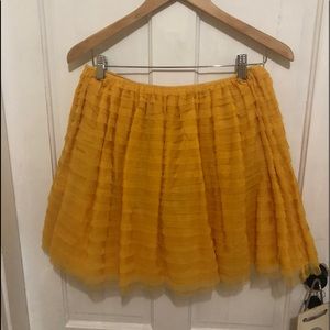 Red Valentino skirt